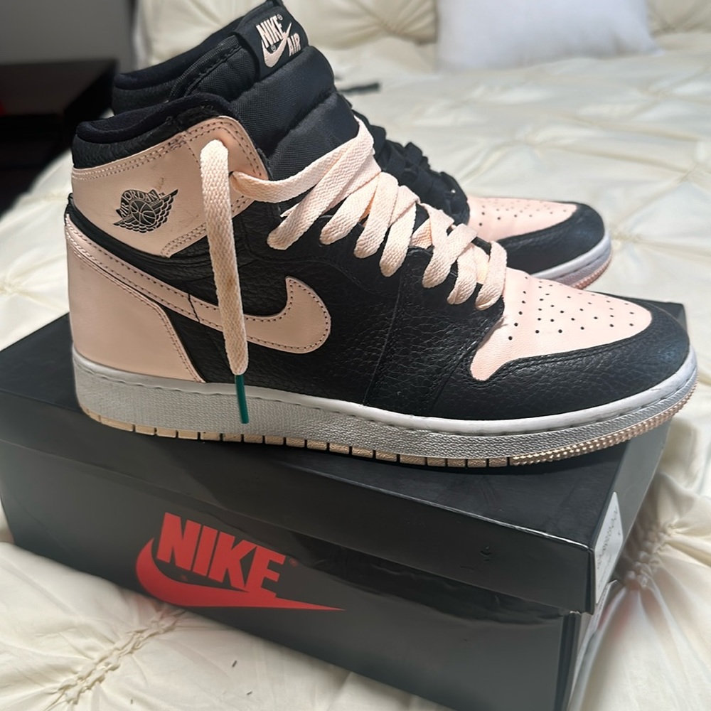 Jordan 1 Retro High OG Crimson Tint